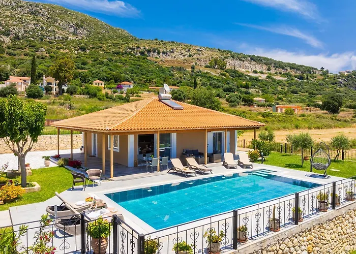 Villa Rudi Atsoupades